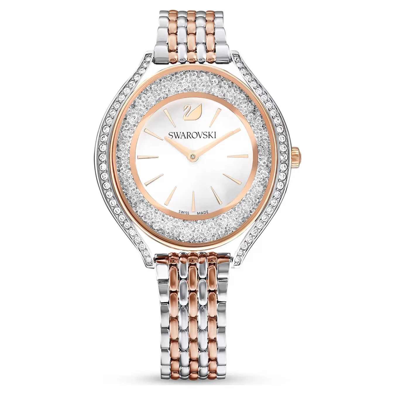 orologio solo tempo donna Swarovski Attract