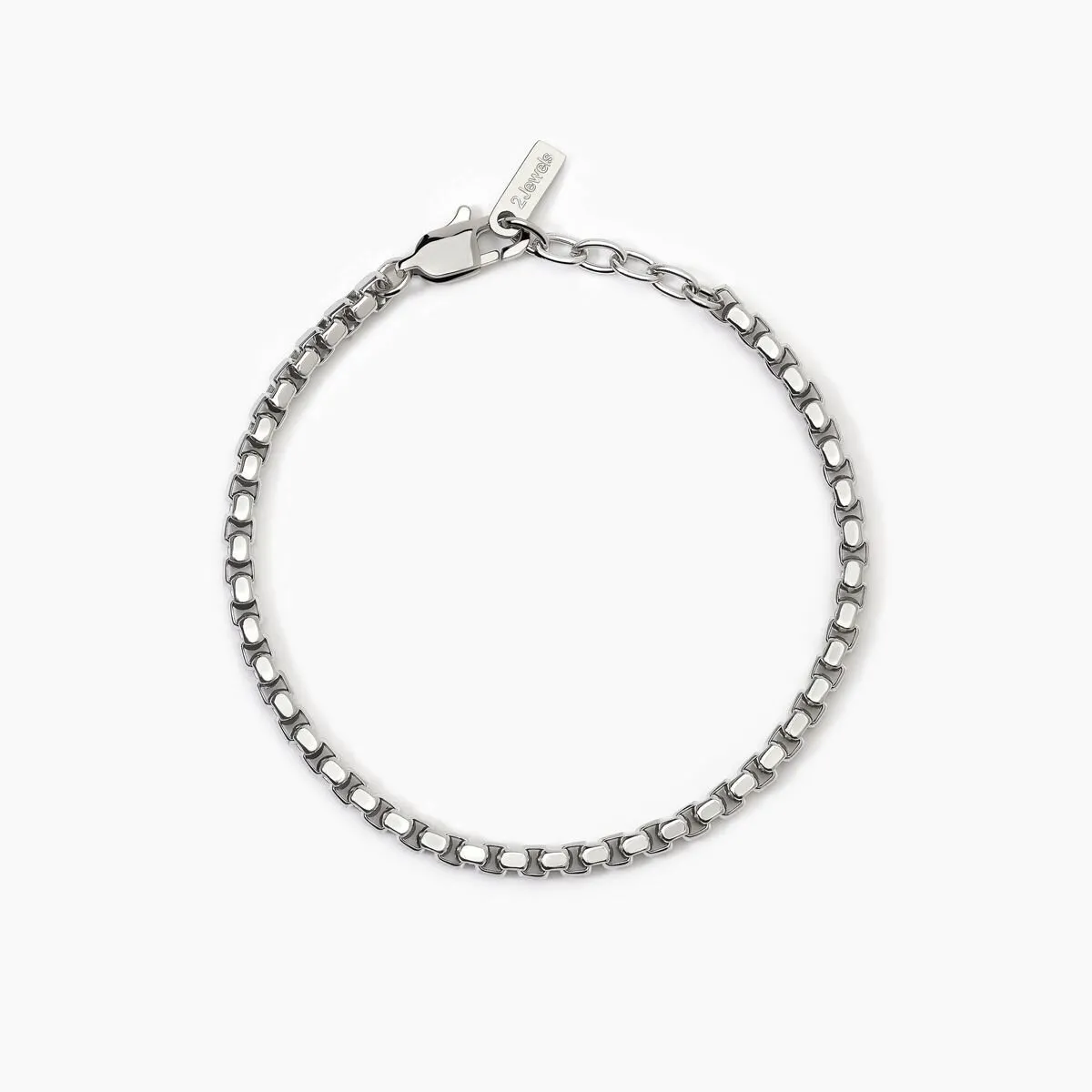 Bracciale in acciaio 316L Uomo 2JEWELS