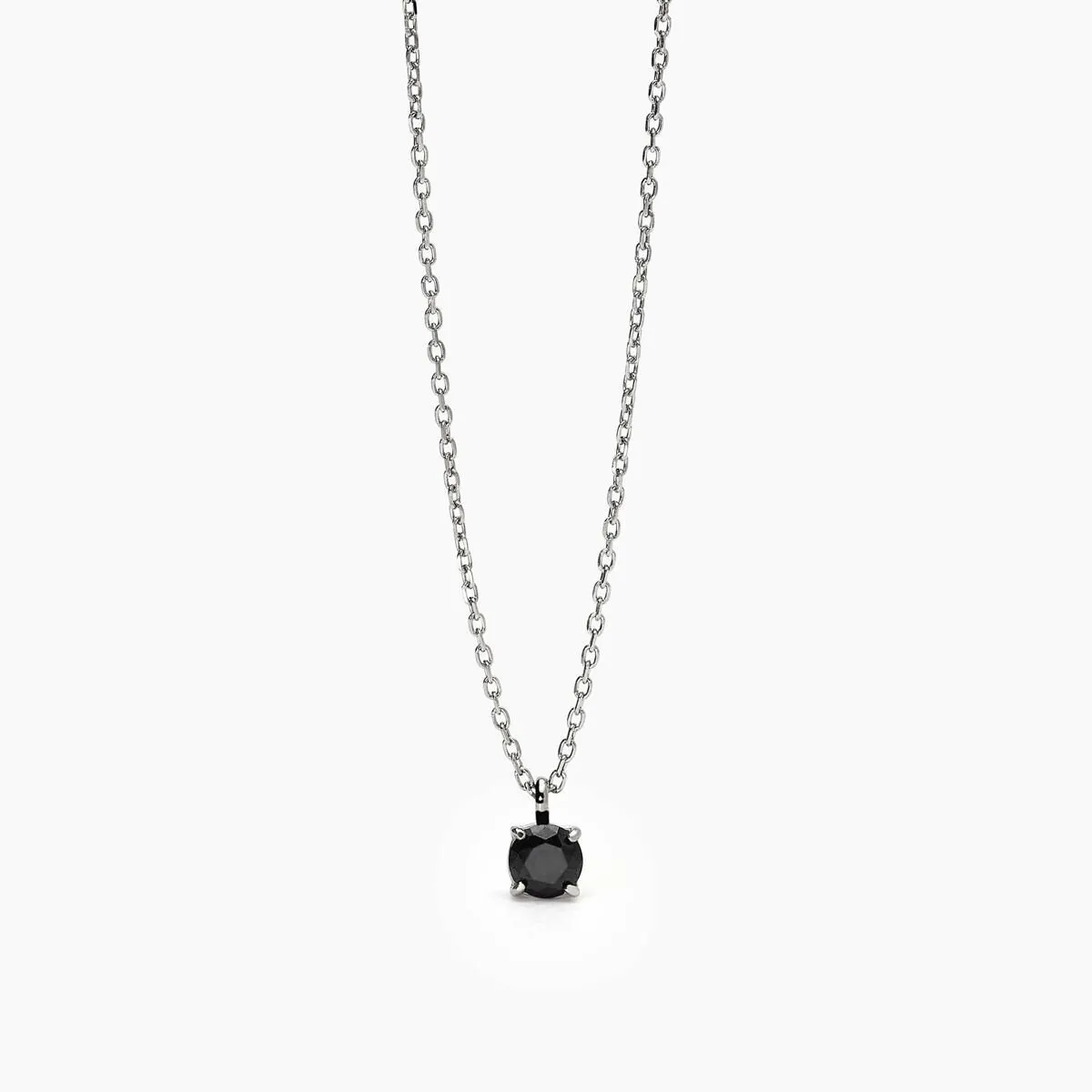 Collana in acciaio 316L zirconi Uomo 2JEWELS