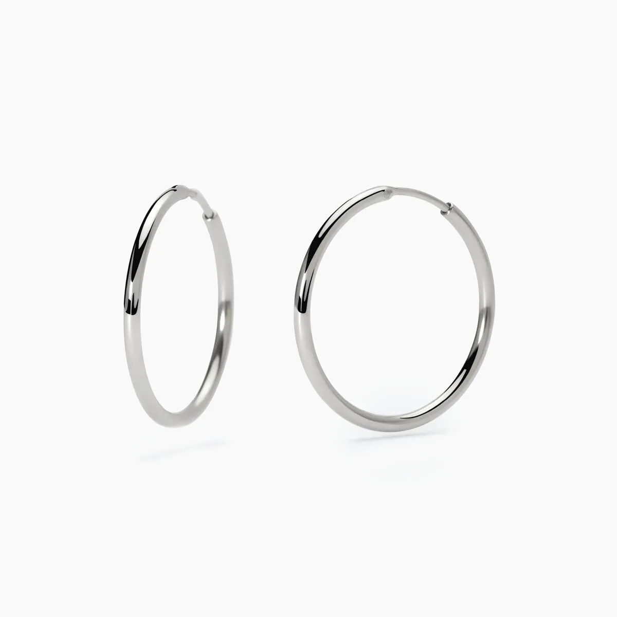 Orecchini in acciaio 316L Donna 2JEWELS