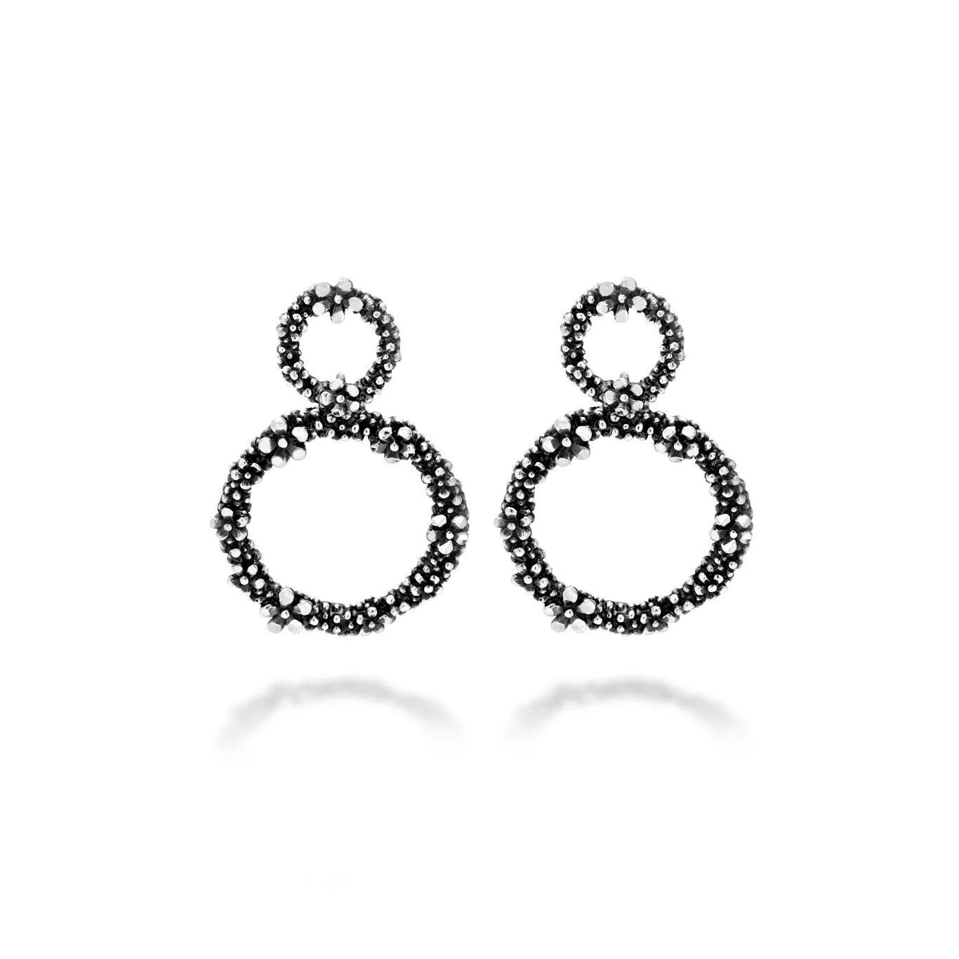 Orecchini Millefiori - Giovanni Raspini