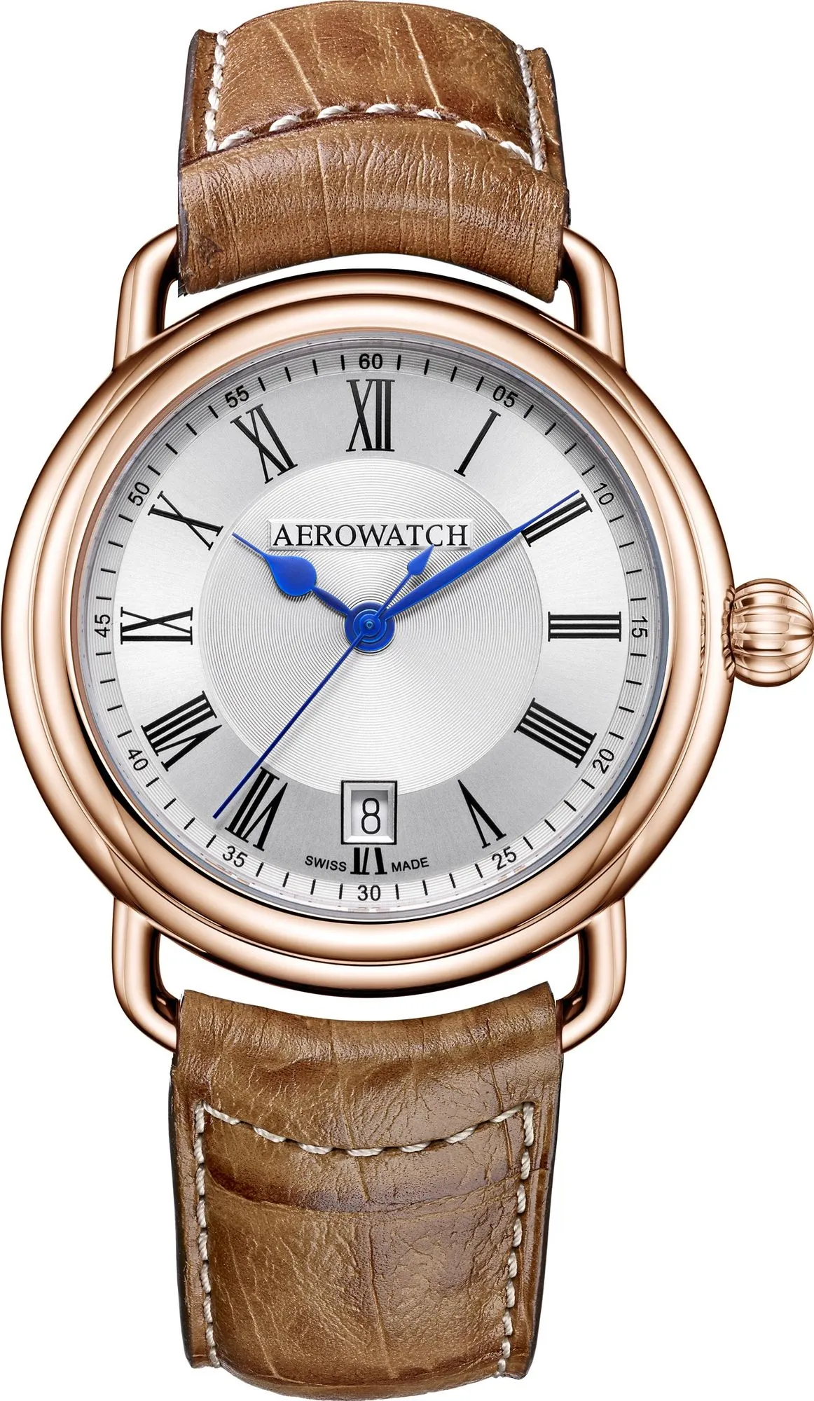 Aerowatch 1942 A 42900 RO26 Orologio da polso uomo