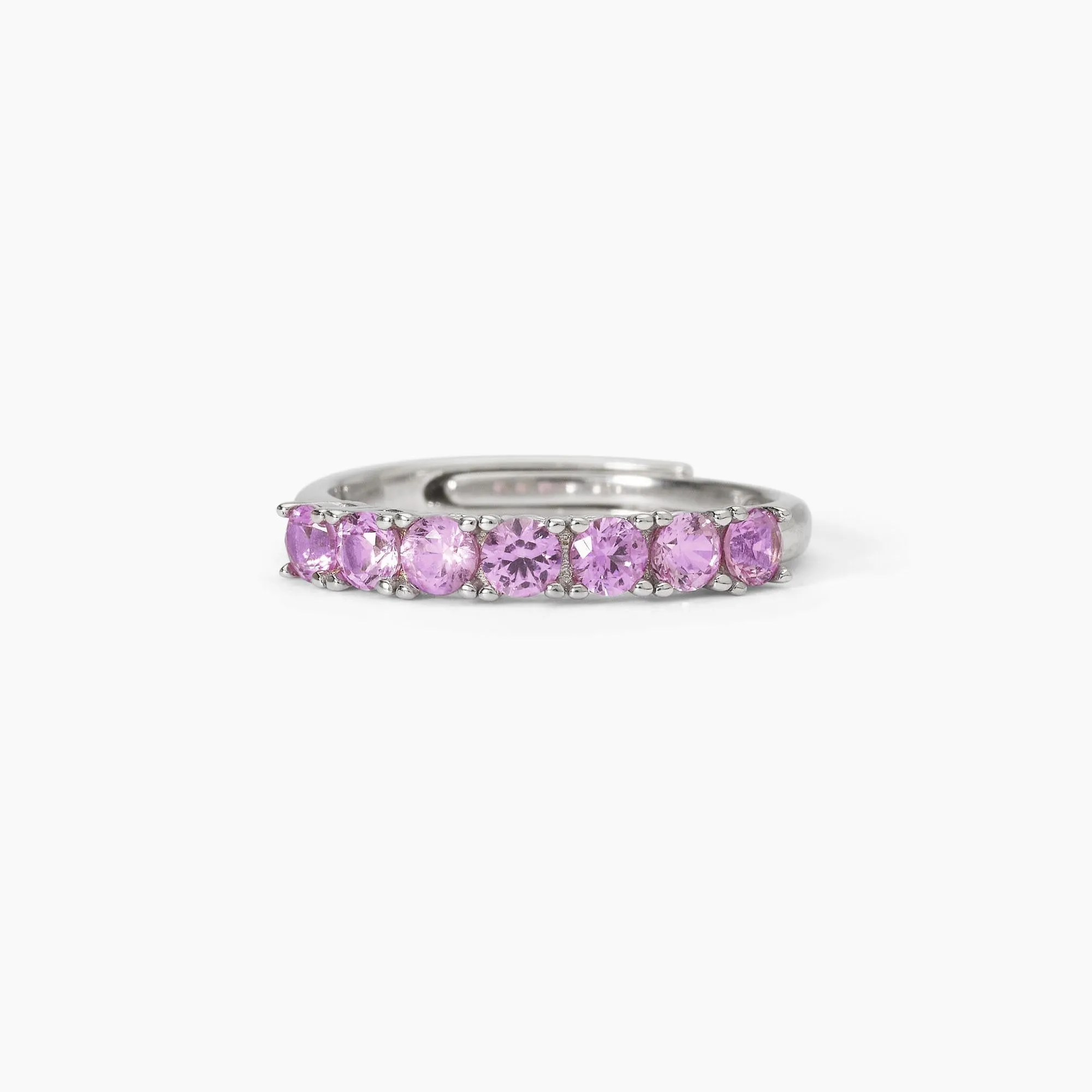 Anello Mabina donna Tormalina pink