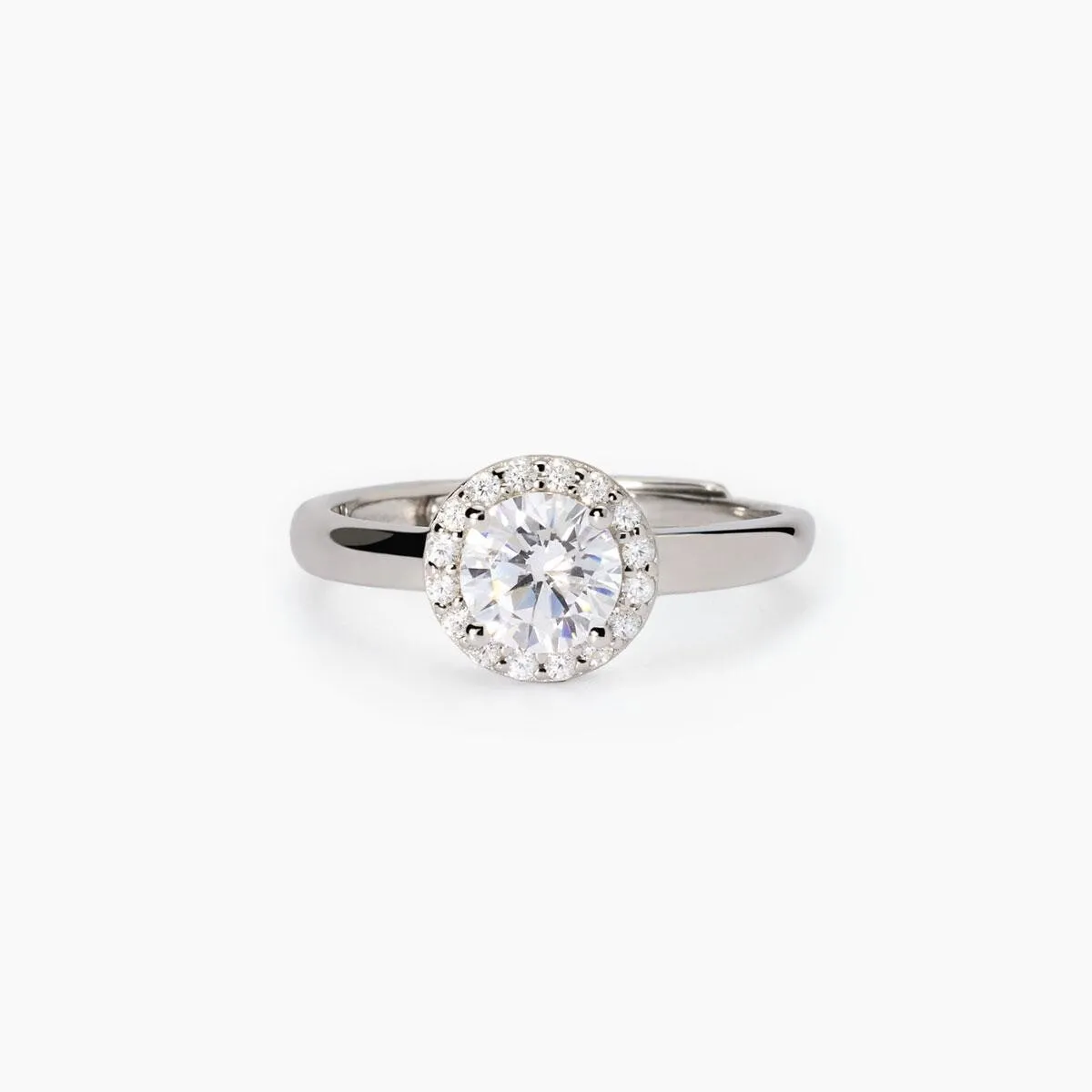 Anello da donna con zirconi Revival Donna Mabina Gioielli