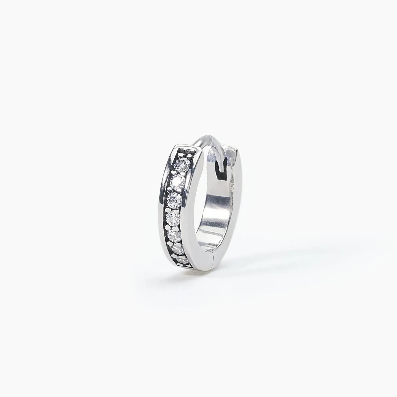 Orecchini argento - MABINA