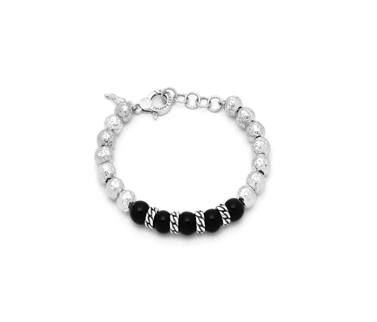 Bracciale Nodo Piano - GIOVANNI RASPINI