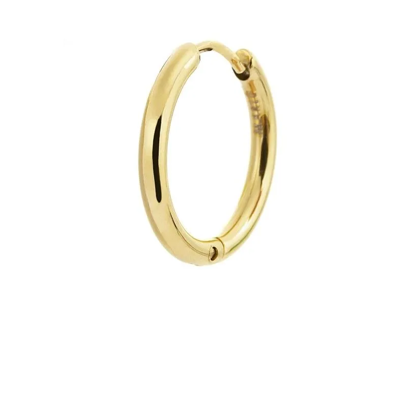 Orecchino a cerchio 16mm Marlu' Donna