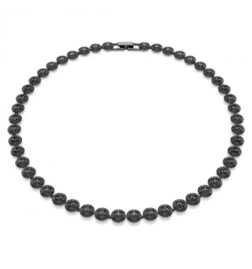 Collana Angelic Rodium Swarovski