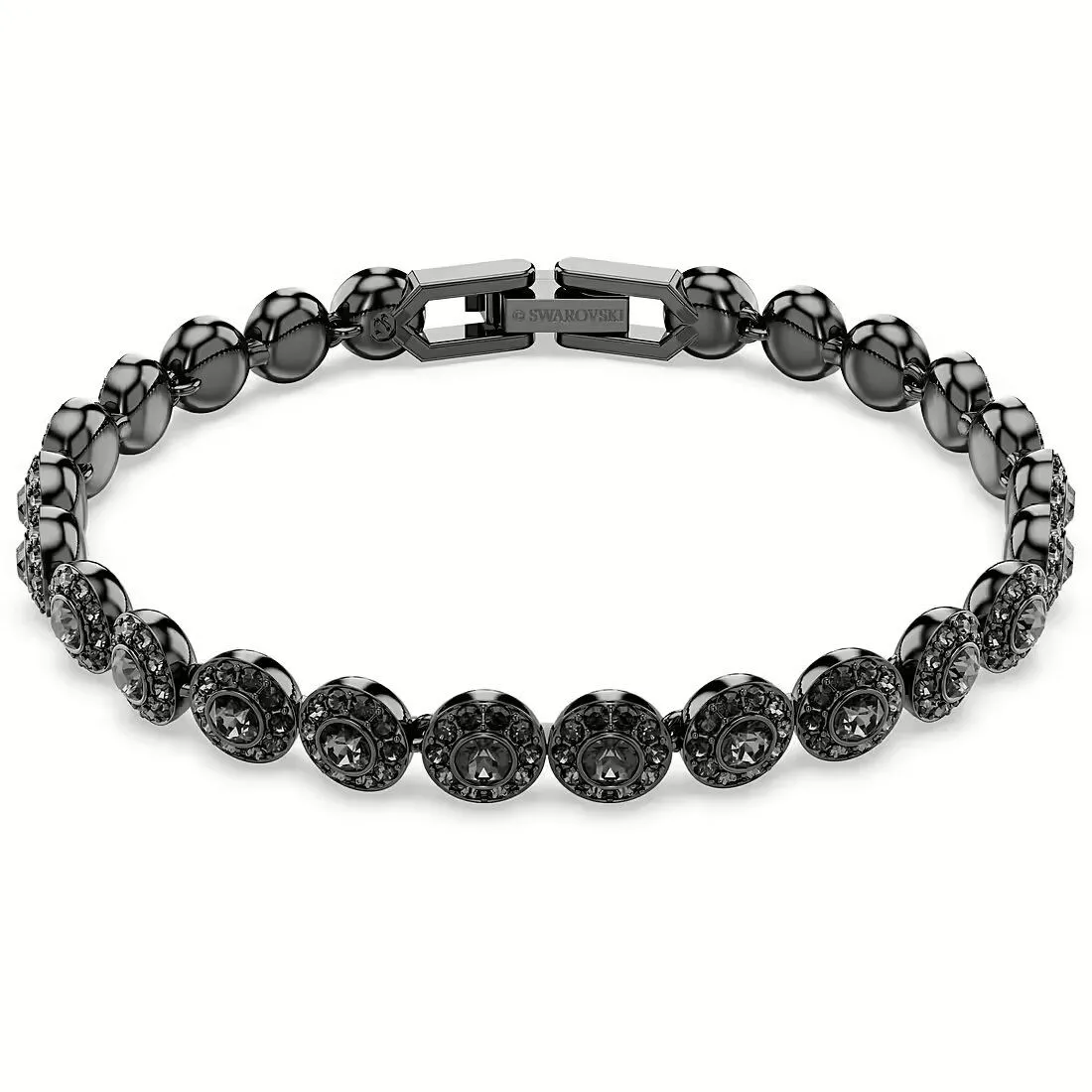 Braccialetto Angelic Swarovski Rodium