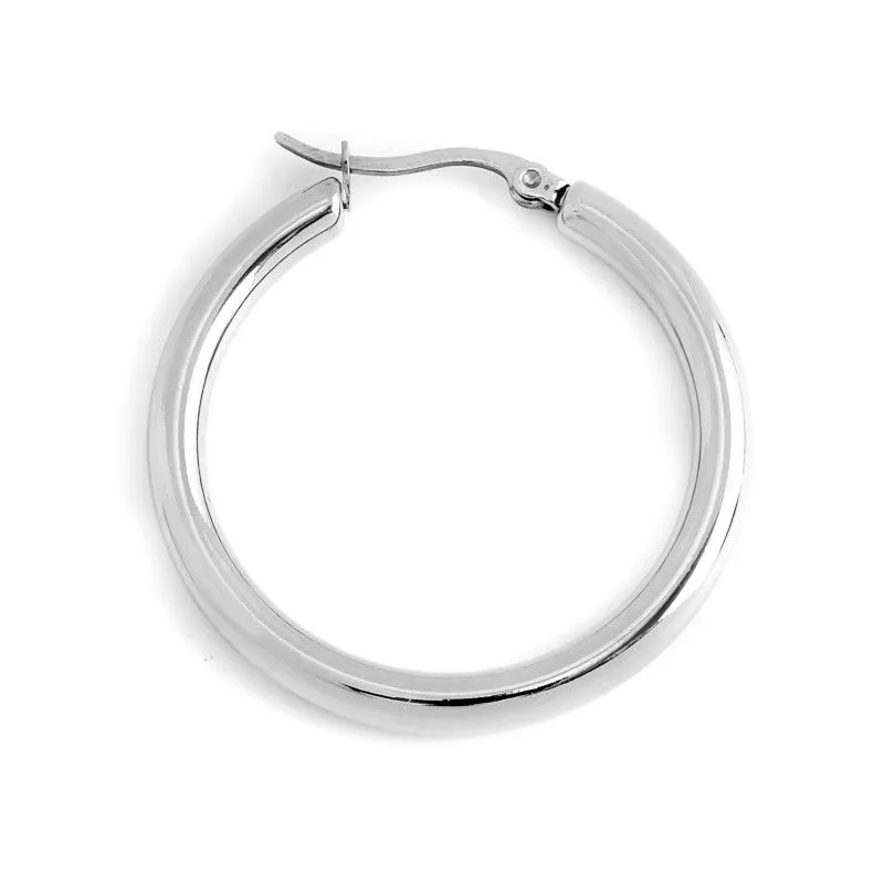 Orecchino a cerchio 3,8cm MARLU