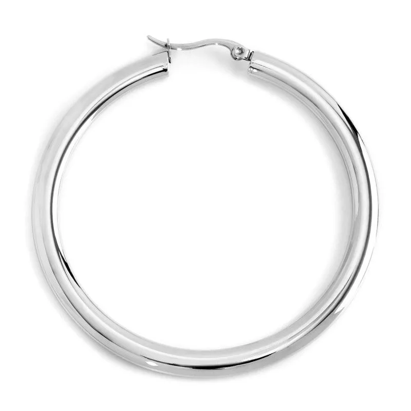 Orecchino a cerchio 6cm MARLU