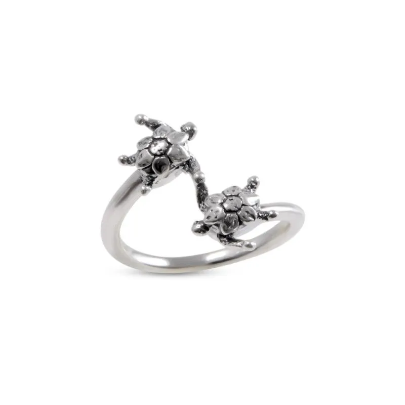 Anello Tartaruga Caretta - Gerardo Sacco