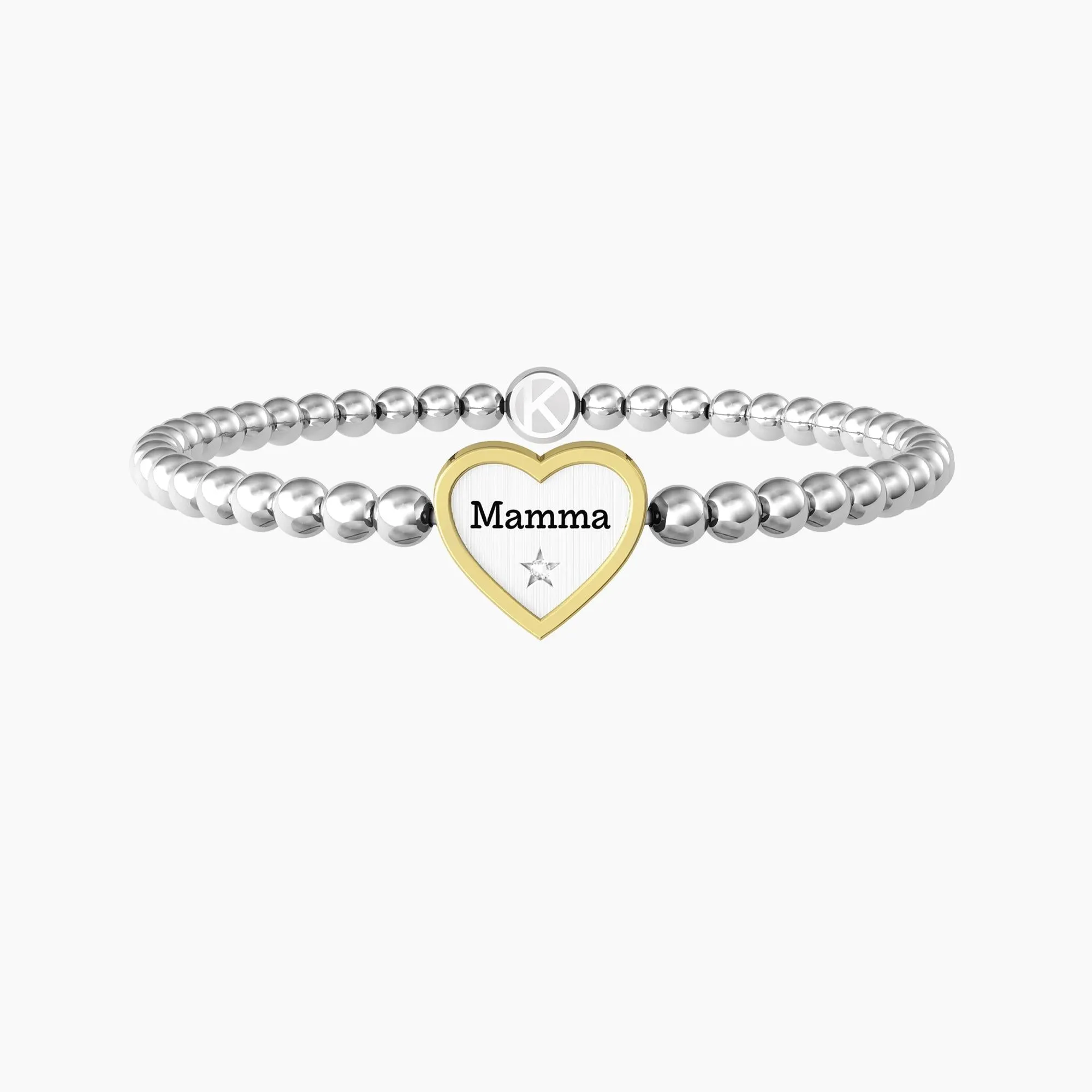 Bracciale Kidult donna Cuore Mamma