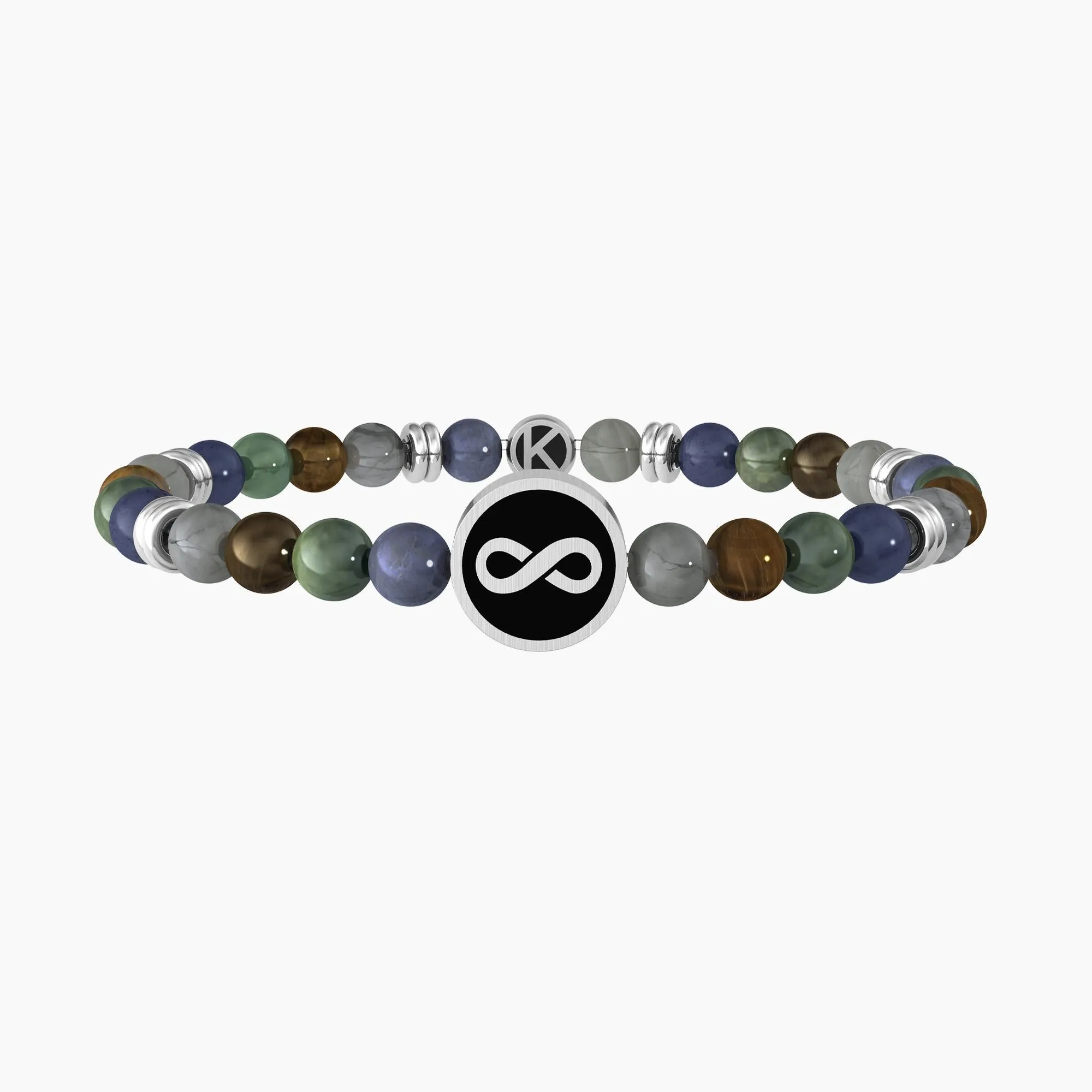 Bracciale Kidult uomo Infinito Famiglia