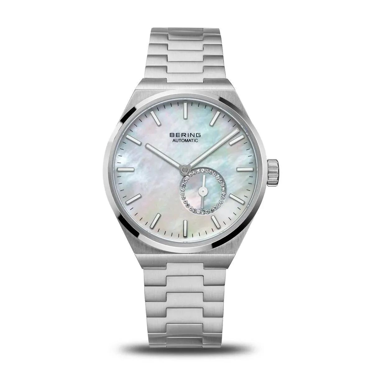 Orologio Bering Automatic Classic | Argento Brilliante