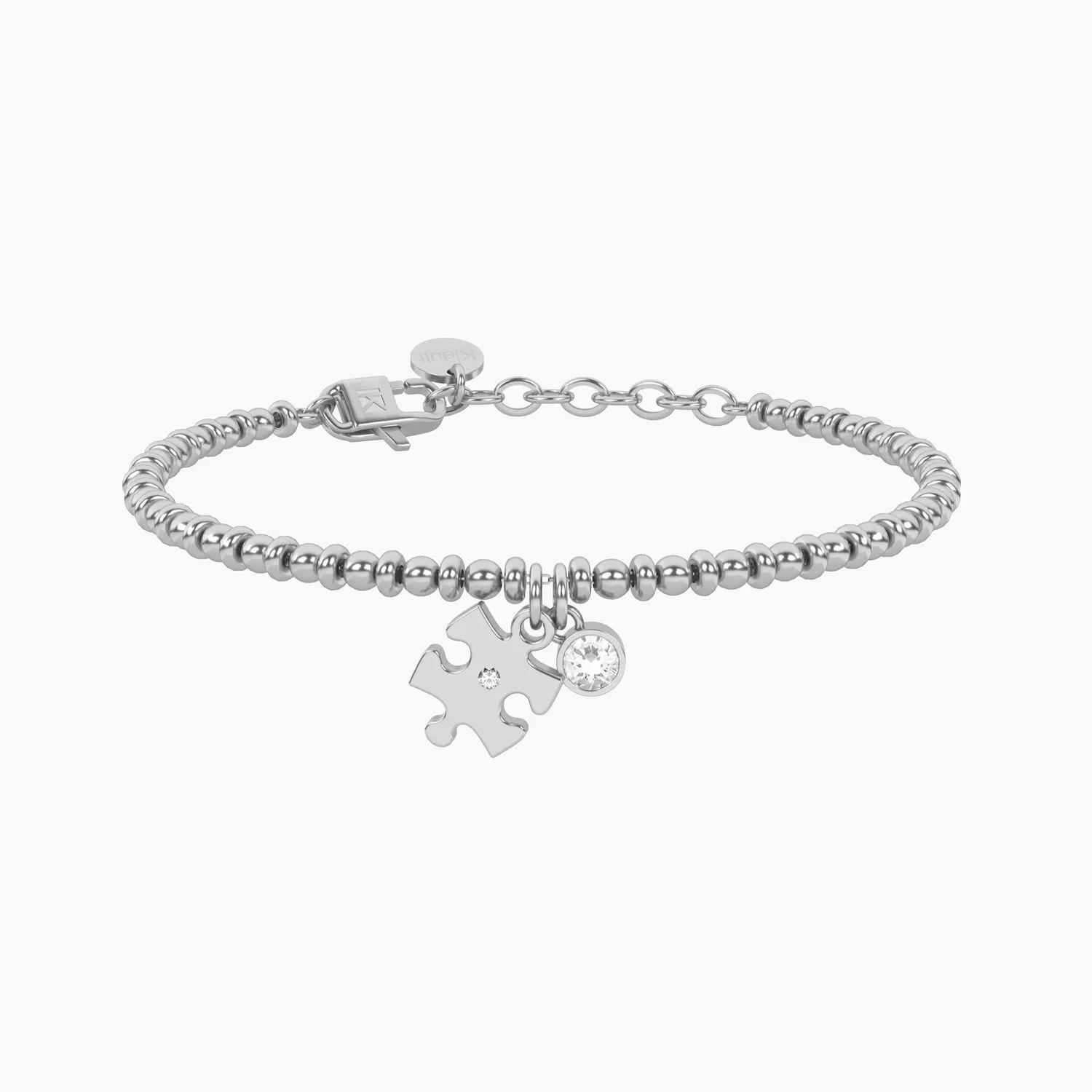 Bracciale sfere con puzzle Puzzle | a piece of me Kidult Puzzle | a piece of me - Kidult