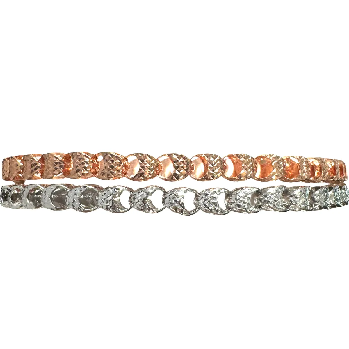 BRACCIALE DIAMANTATO