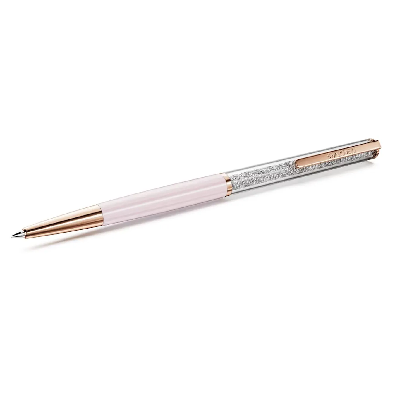Penna a sfera Crystal Crystalline   Shimmer Glide Swarovski