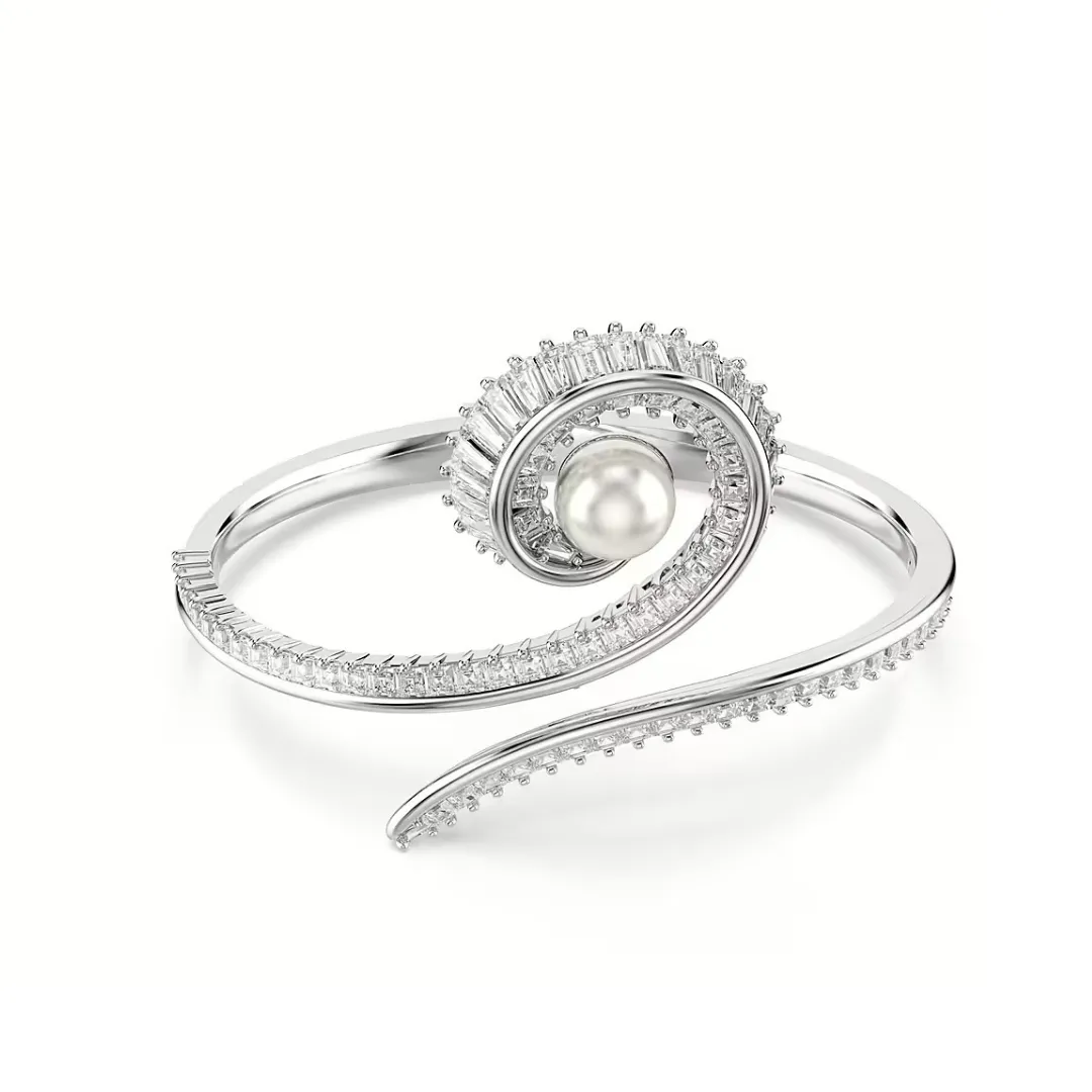 Bracciale Rigido Perle Swarovski Arianna Grande