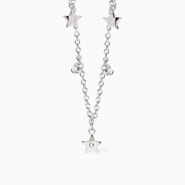 Collana Stelle 316L donna 2jewels