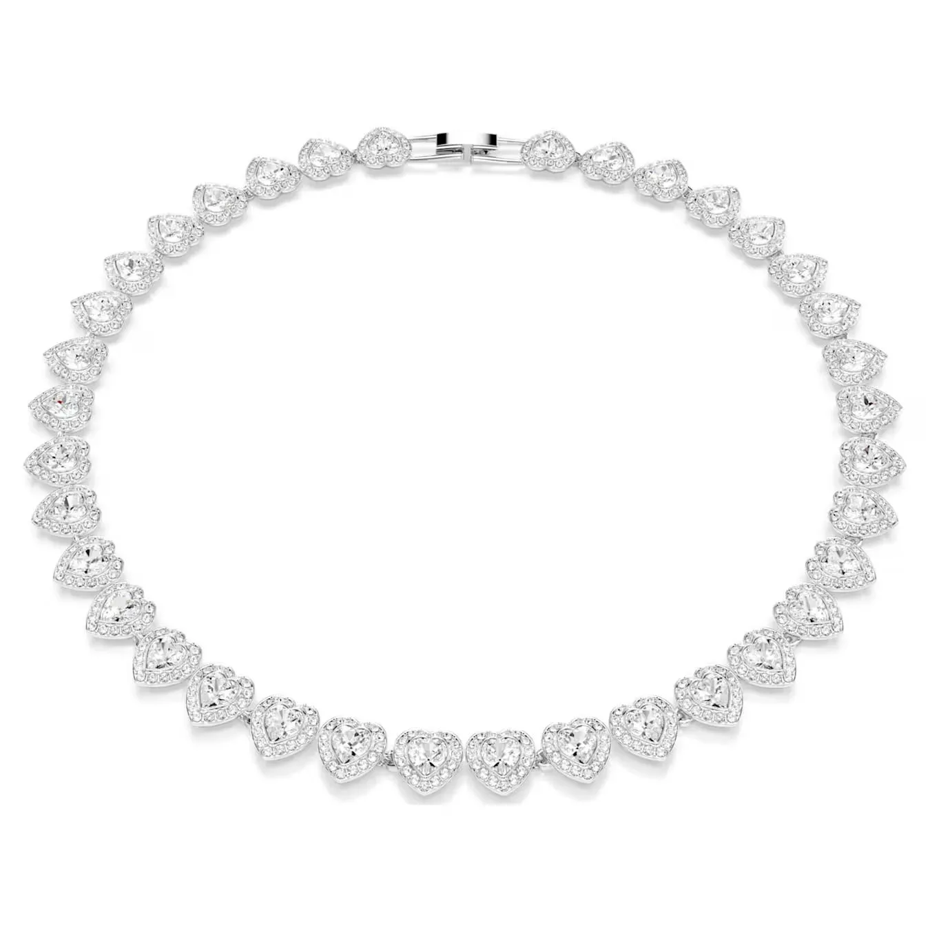 Collana Cuori Angelic Swarovski Arianna Grande