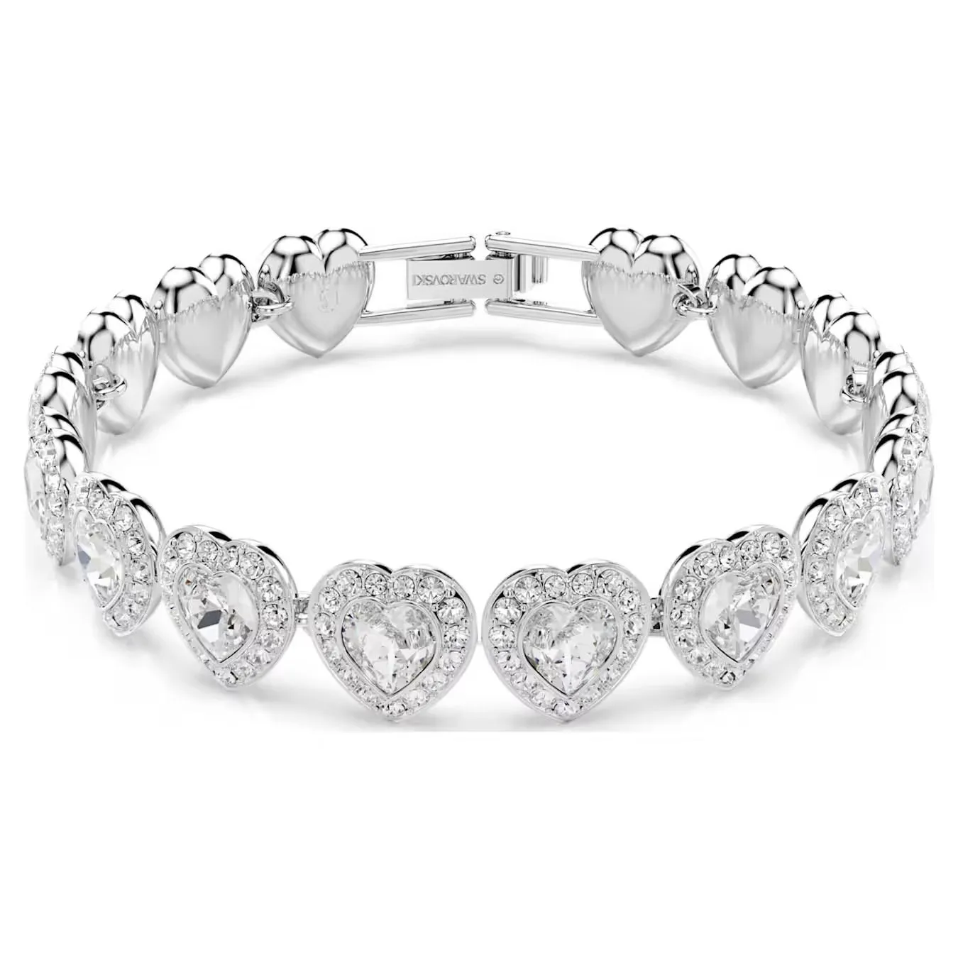 Bracciale Angelic Cuori Swarovski Arianna Grande