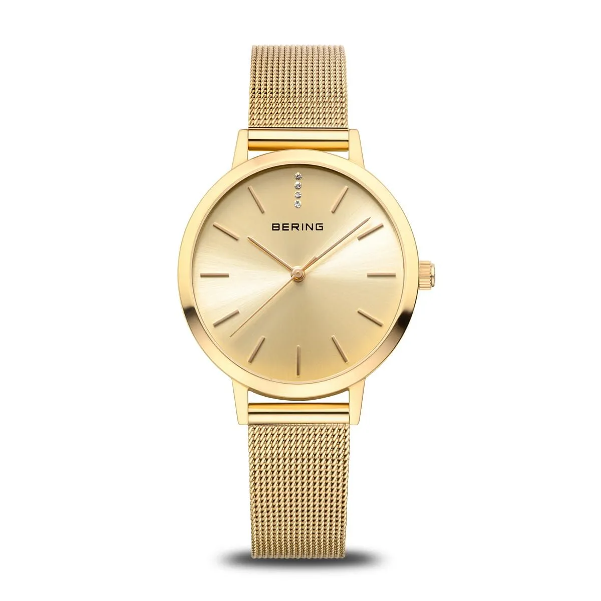 Orologio Bering  Donna Classic | oro brilliante |