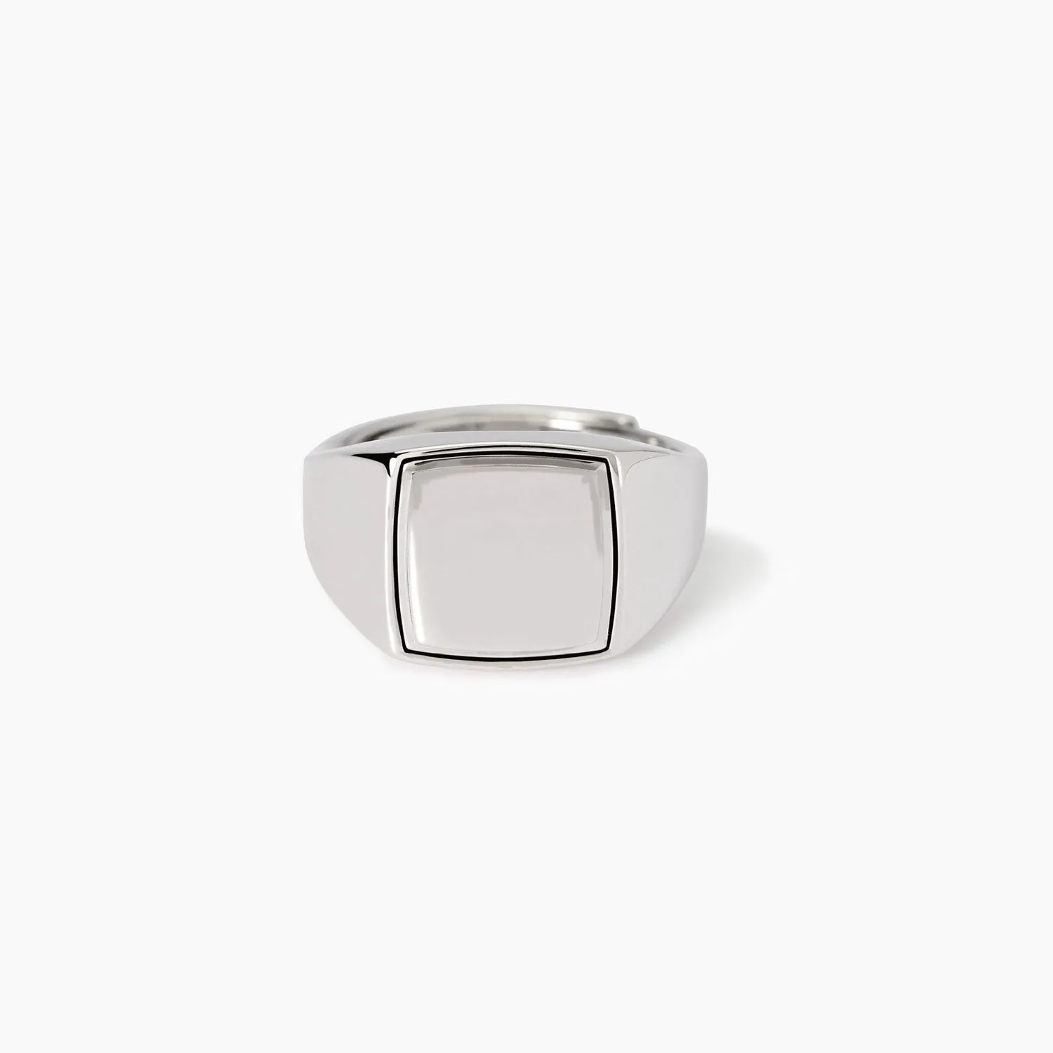 Anello chevalier da uomo Focus Mabina