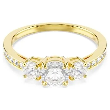 Anello Stilla Attract Swarovski