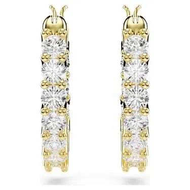 Orecchini a cerchio Matrix Vittore