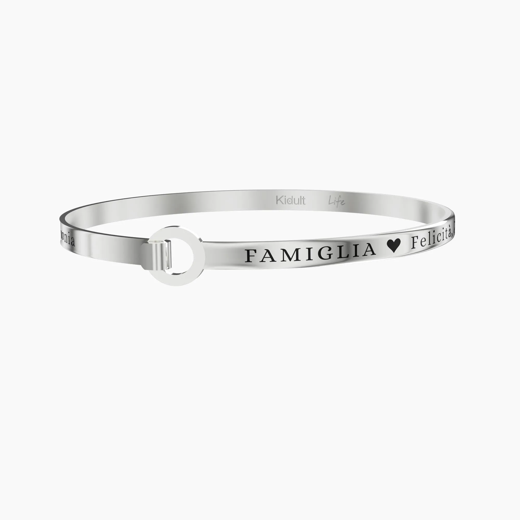 Bracciale Kidult donna "Goditi ogni istante"