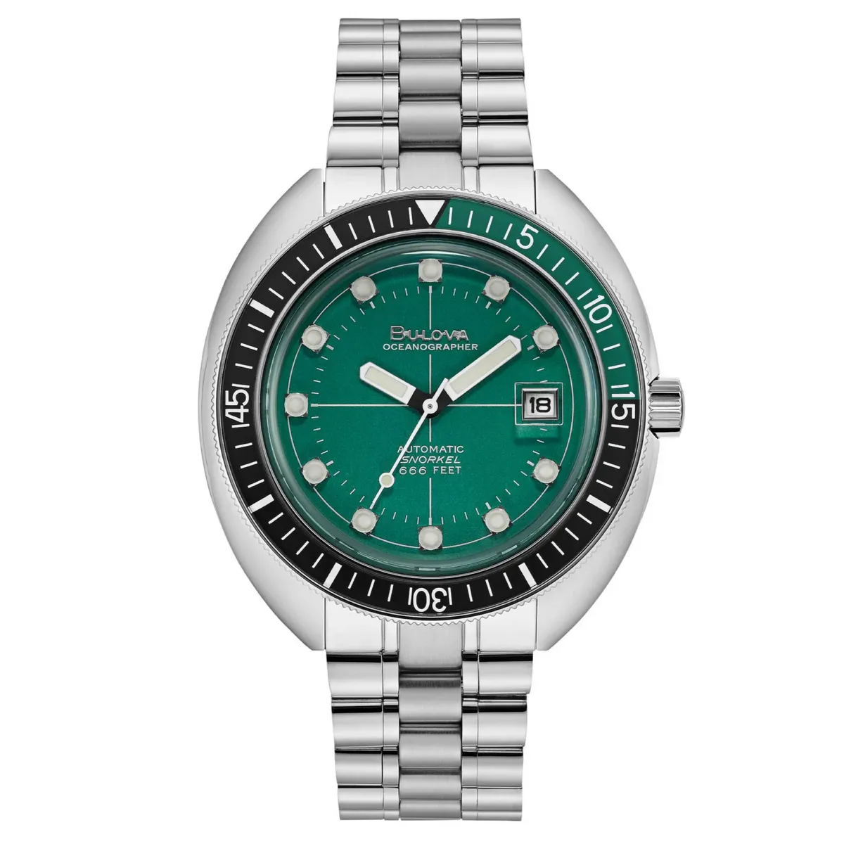 BULOVA OCEANOGRAPHERO 44mm