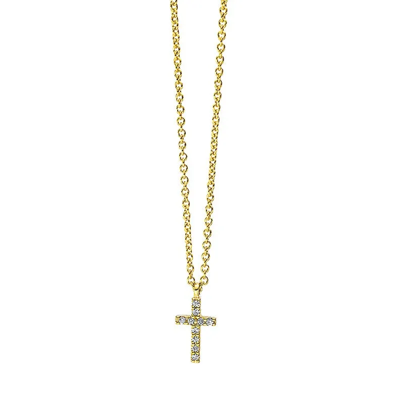 Looi & Co Cross Women's Jewelry (4E600G8-2)