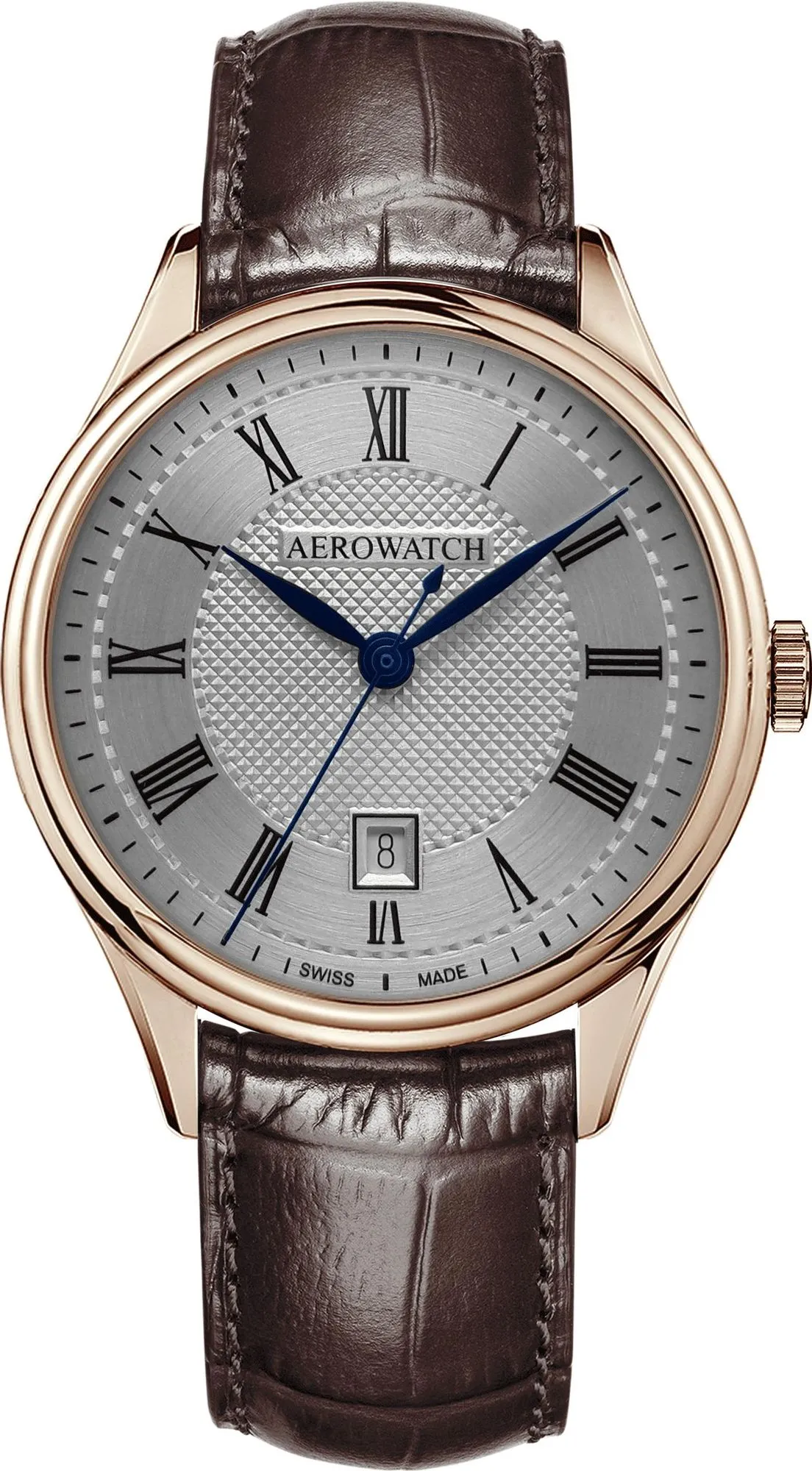 Aerowatch Les Grandes Classiques A 49101 RO01 Orologio da polso donna