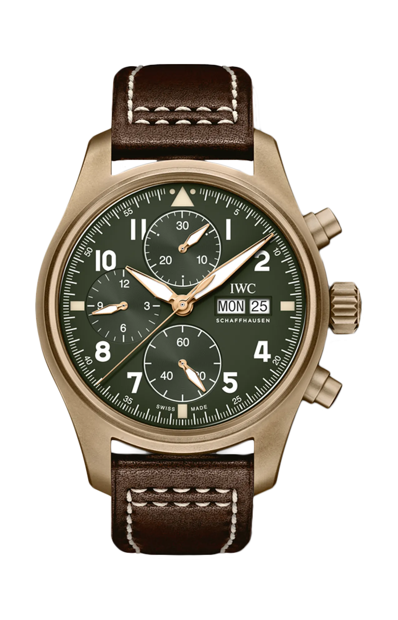 PILOT'S WATCH  CHRONOGRAPH SPITFIRE - IW387902