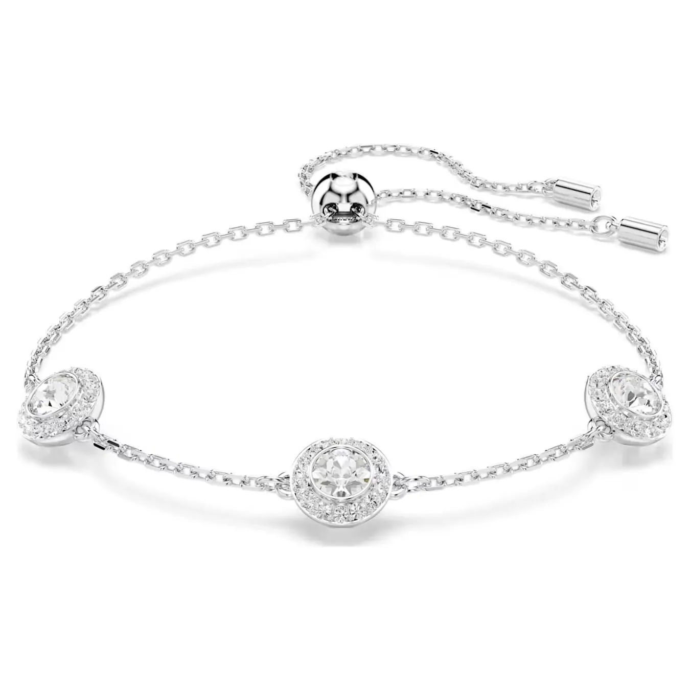Bracciale Una Angelic Taglio Round, Motivi a doppia faccia Swarovski