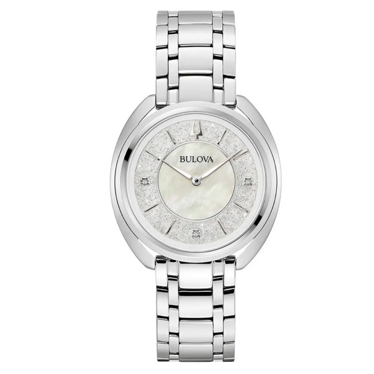 BULOVA CLASSIC LADY DIAMOND 96P240