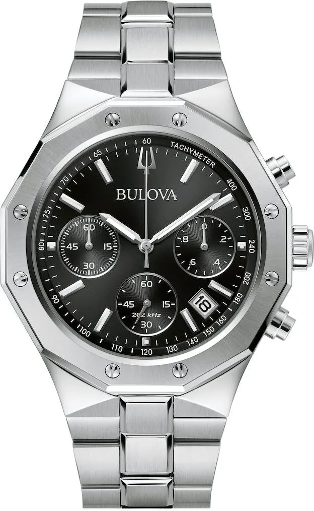 Bulova Bulova Classic 96B410 Cronografo uomo