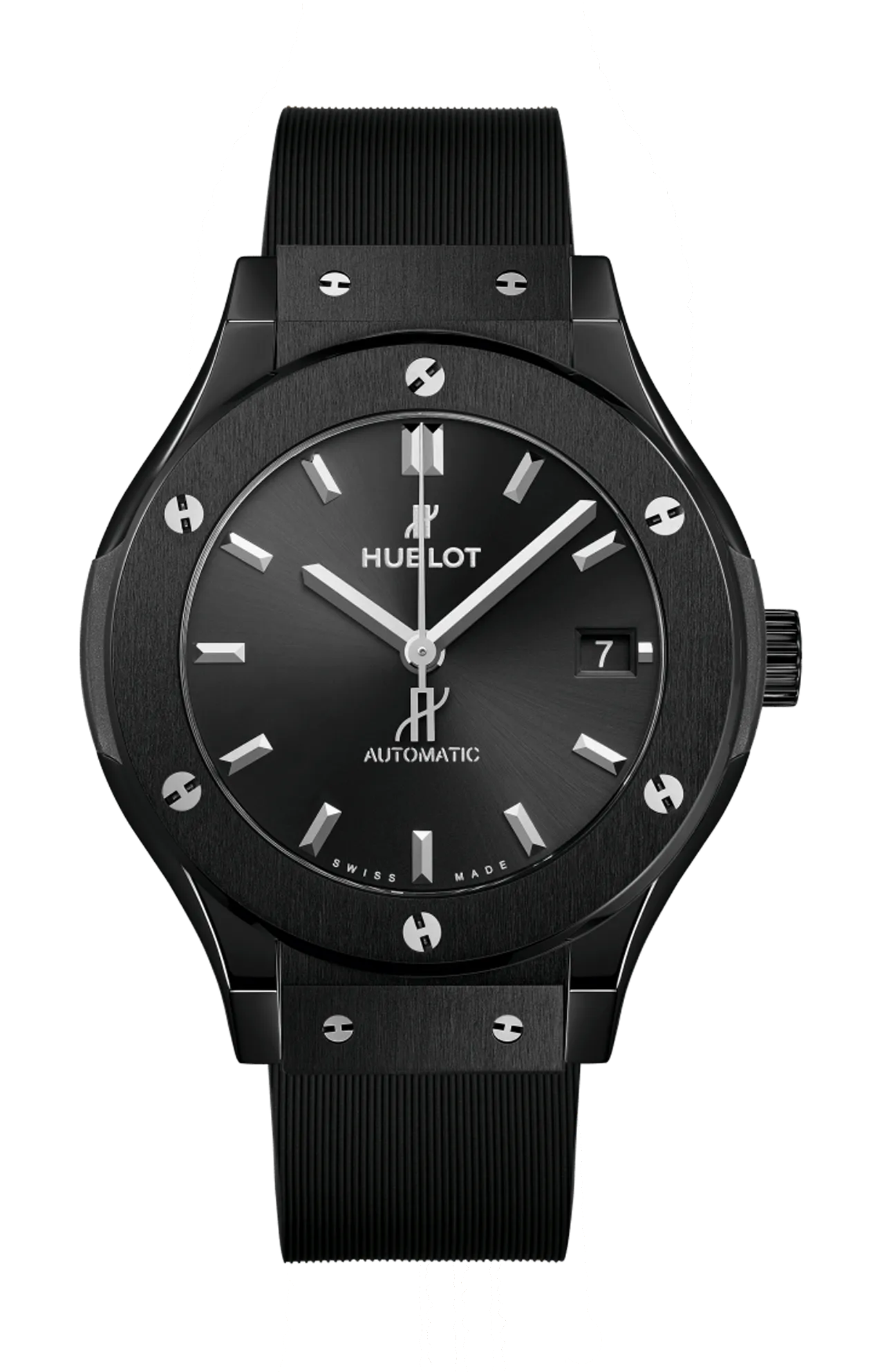 CLASSIC FUSION BLACK MAGIC 38 MM - 565.CM.1470.RX