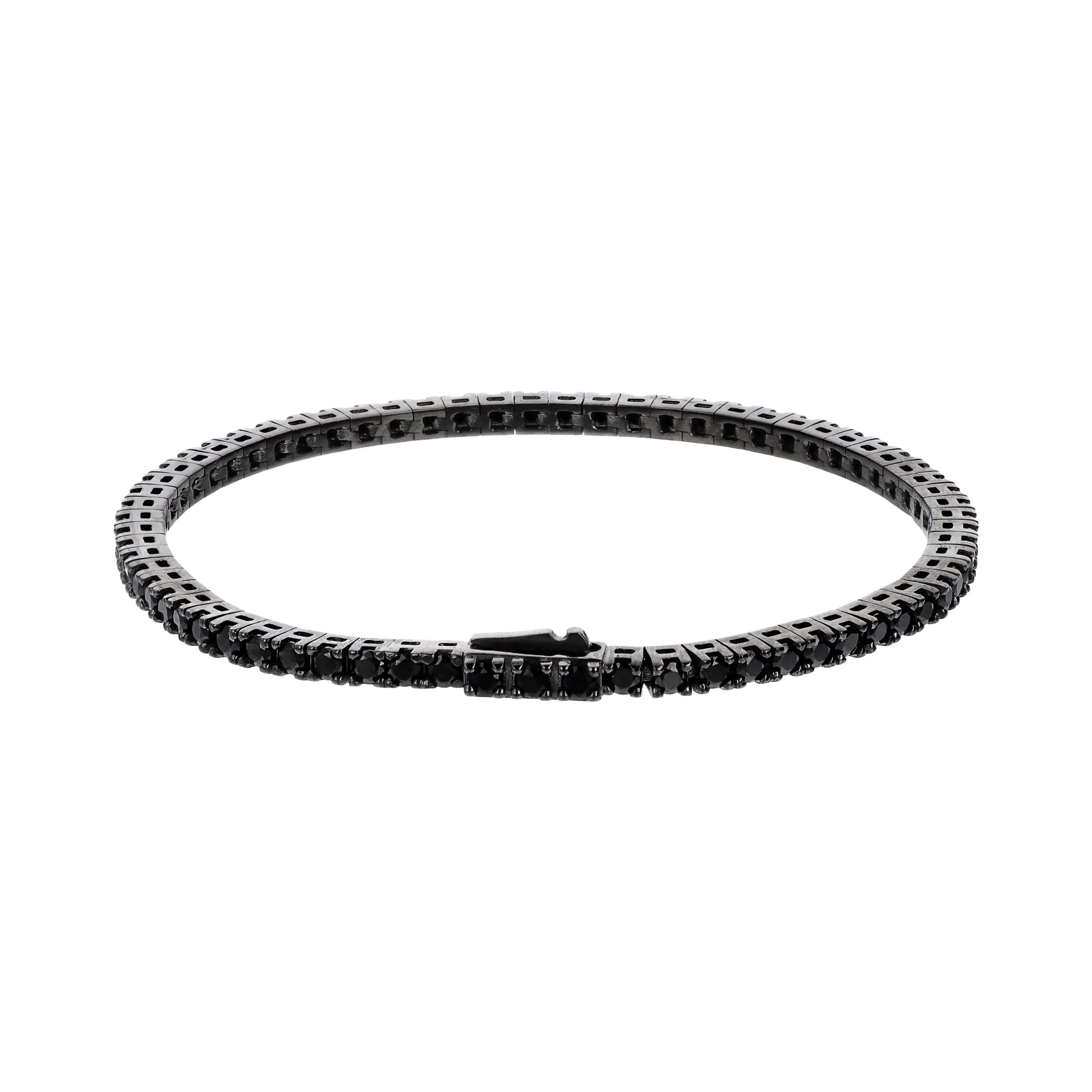 Bracciale Albert M. Tennis con Cubic Zirconia