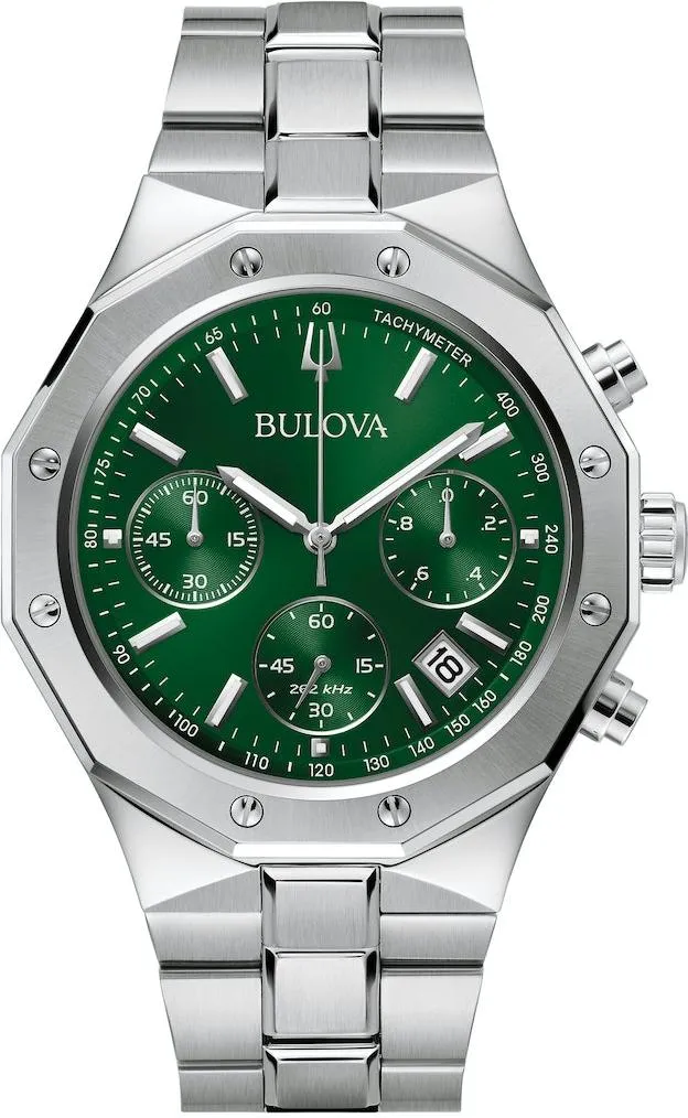 Bulova Bulova Classic 96B409 Cronografo uomo