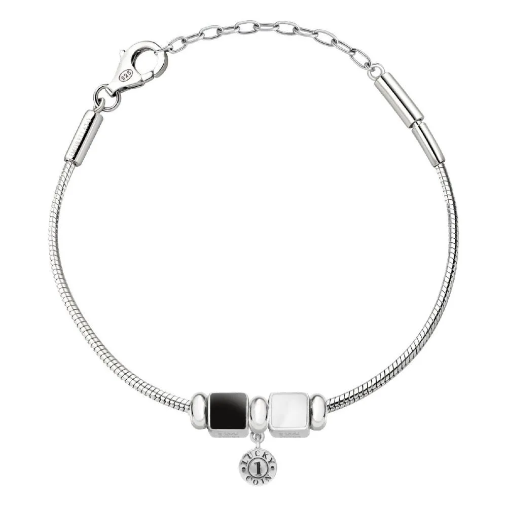 Bracciale MORELLATO SOLOMIA SAFZ164 Argento 925% Charms Uomo Donna