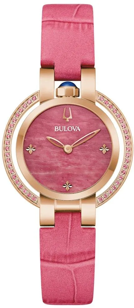 Bulova Rubaiyat 97R103 Orologio da polso donna