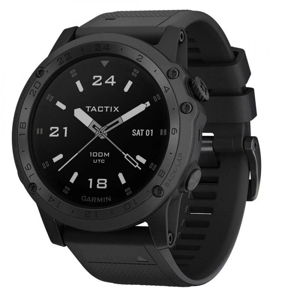GARMIN TACTIX CHARLIE Smartwatch Tactical Sapphire Night Vision 010-02085-00