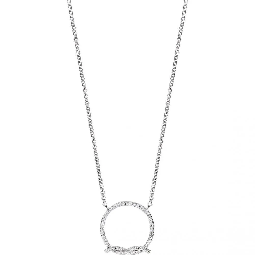 Collana Donna MORELLATO 1930 SAHA02 Argento 925% Swarovski Charm