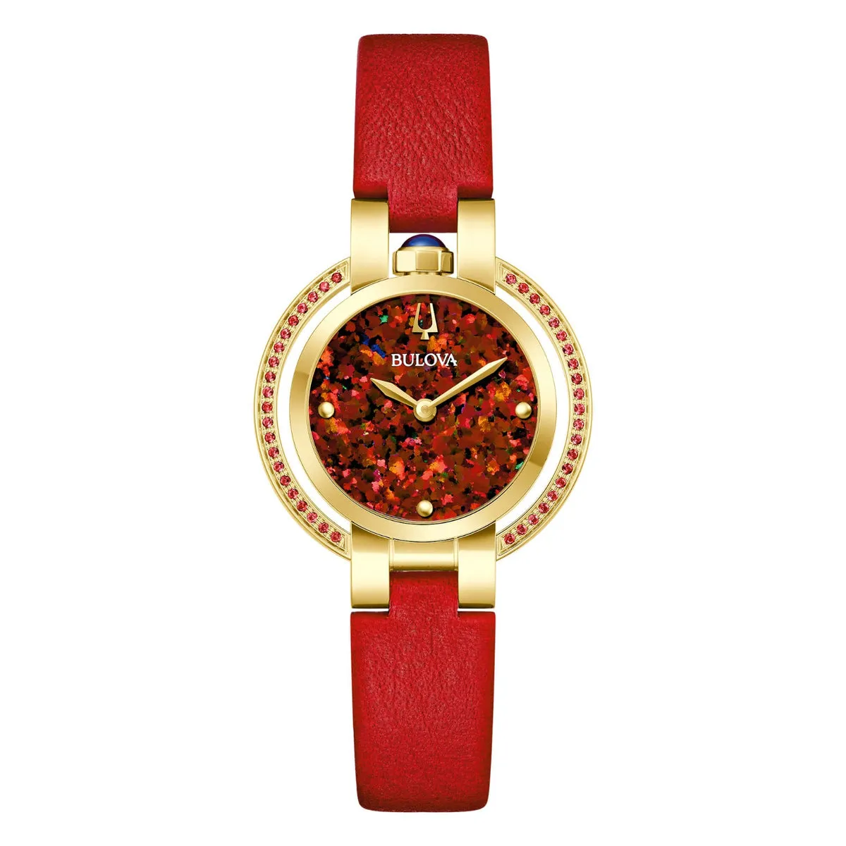 BULOVA AUTUNNO Rubaiyat Four Seasons 150th Ann