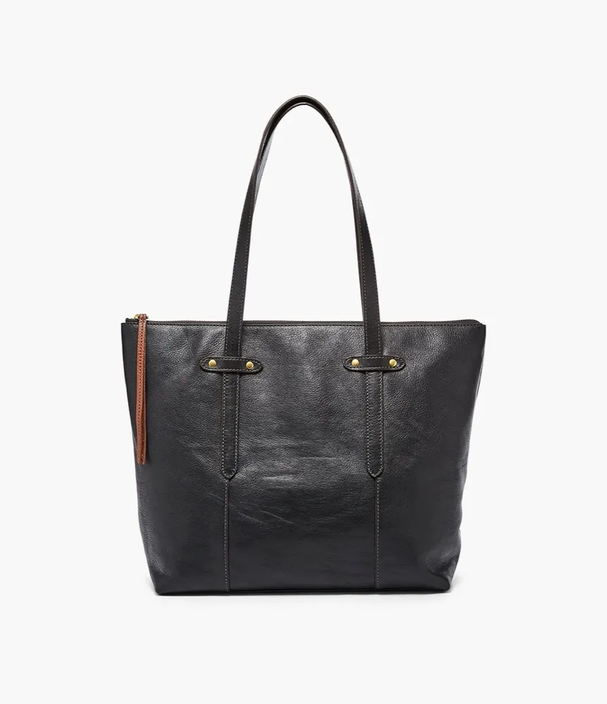 Borsa Donna FOSSIL FELICITY SHB1981001 Pelle Nero