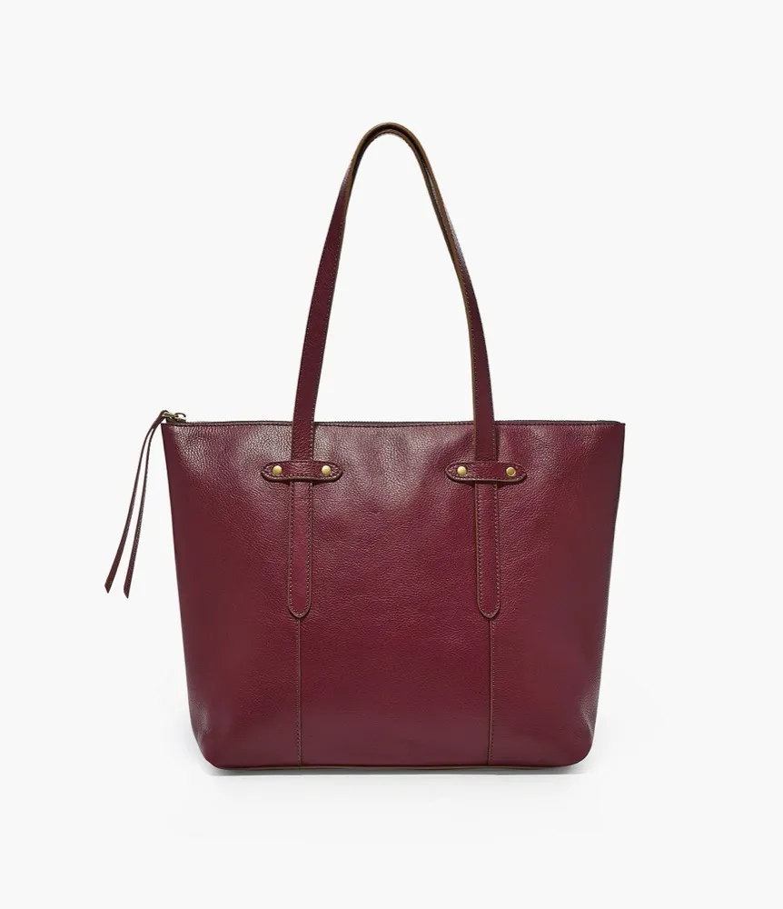 Borsa Donna FOSSIL FELICITY SHB1981599 Pelle Bordeaux