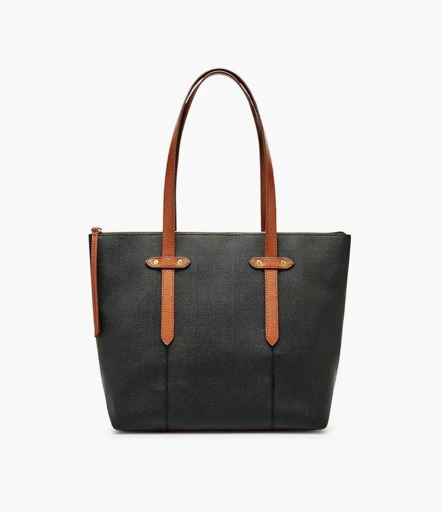 Borsa Donna FOSSIL FELICITY SHB2064016 PVC Nero