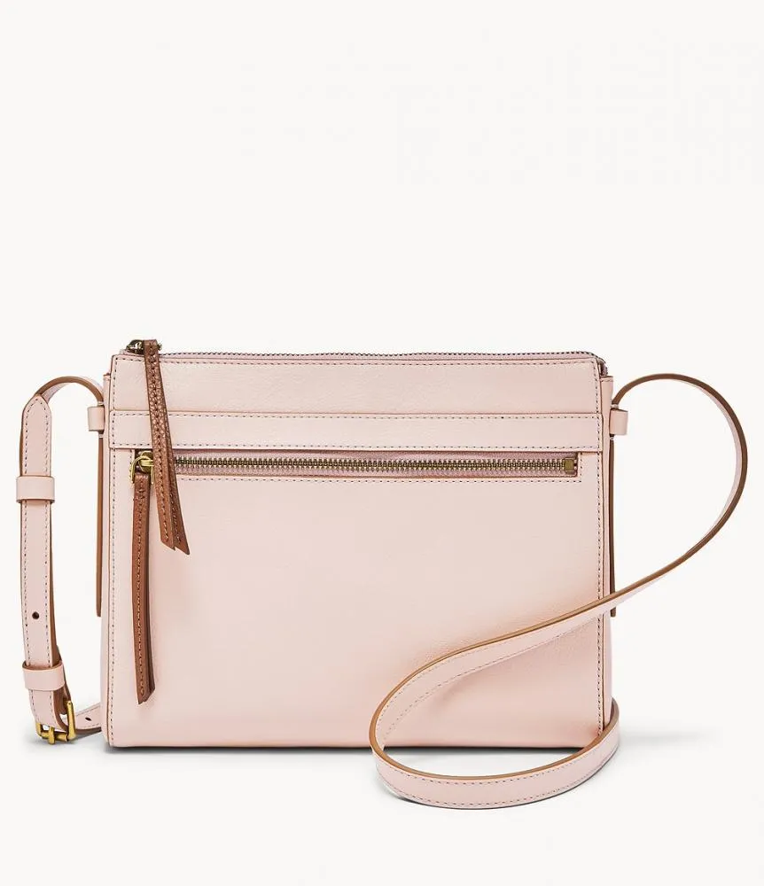 Borsa Donna FOSSIL FELICITY SHB2000656 Pelle Rosa